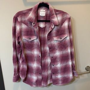 AHH-MAZINGLY SOFT oversized fit American Eagle Flannel
